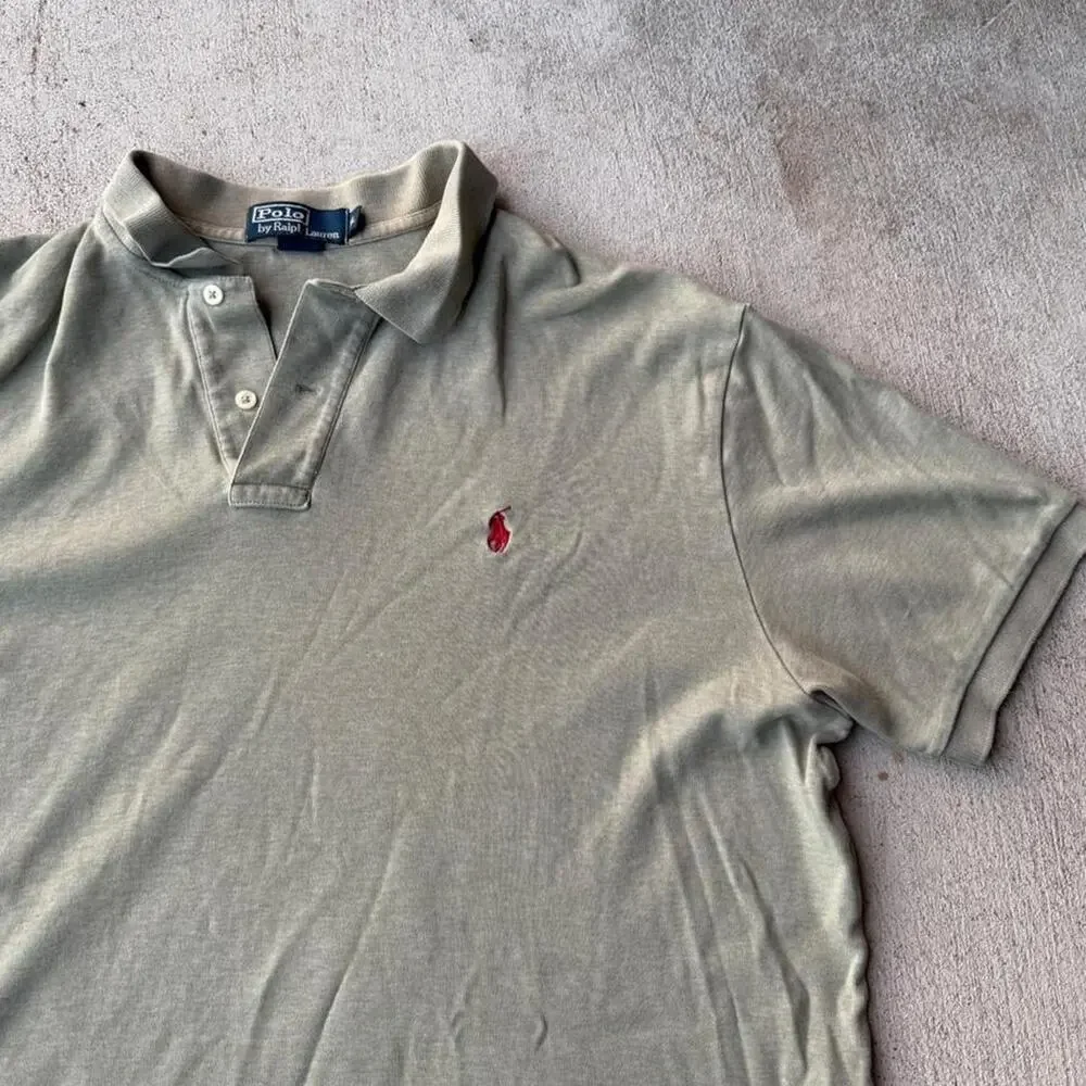 Polo ralph lauren polo collared shirt